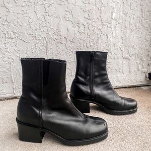 Womens Italian boots
